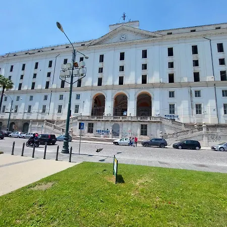 Aglianico Guest House Naples Exterior photo